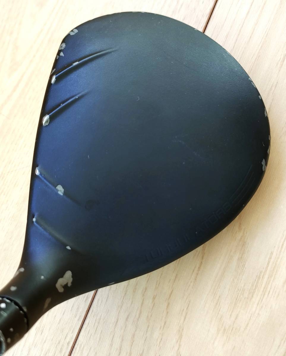 PING　G30　５w　１８度　Tour 80ｓ　ヘッドカバーあり_画像4