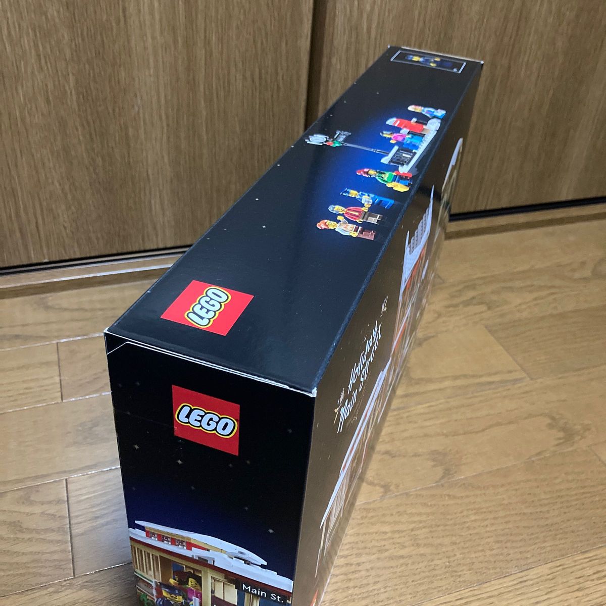 レゴ（LEGO)　クリスマスの街　10308   新品・未開封