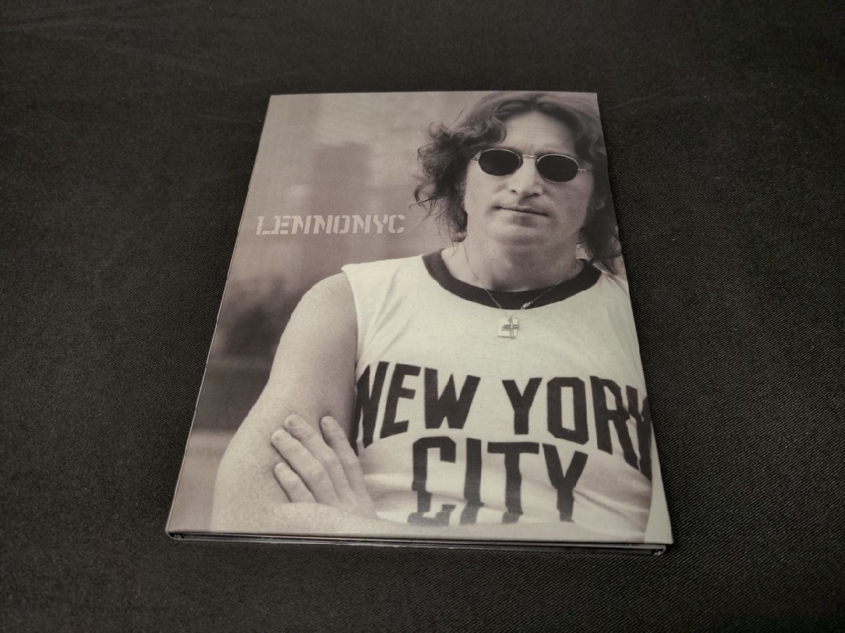 セル版 DVD ジョン・レノン、ニューヨーク / dk939_画像1