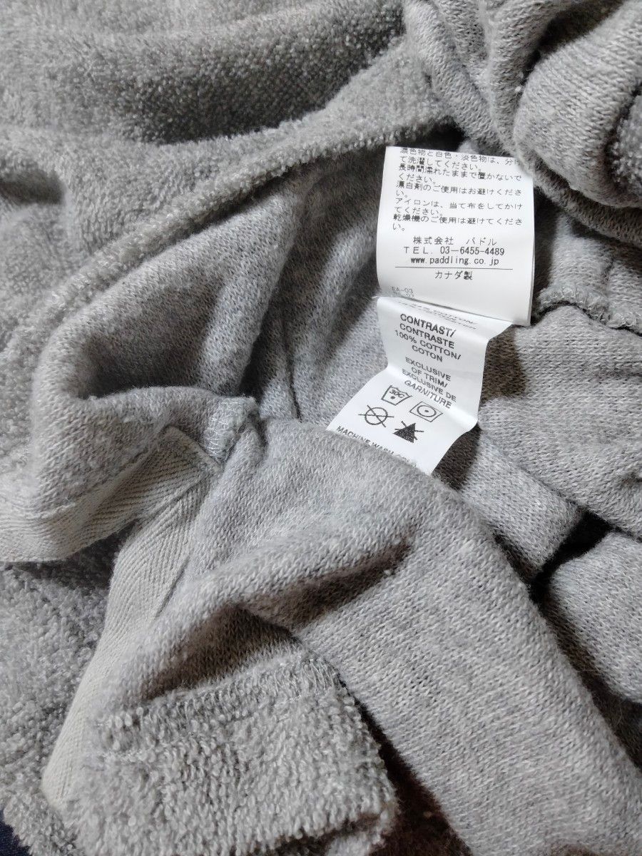 季節限定 薄くて軽い【Reigning Champ】パイルパーカー タオル地 REIGNING CHAMP レイニング チャンプ パイル地パーカー|Yahoo