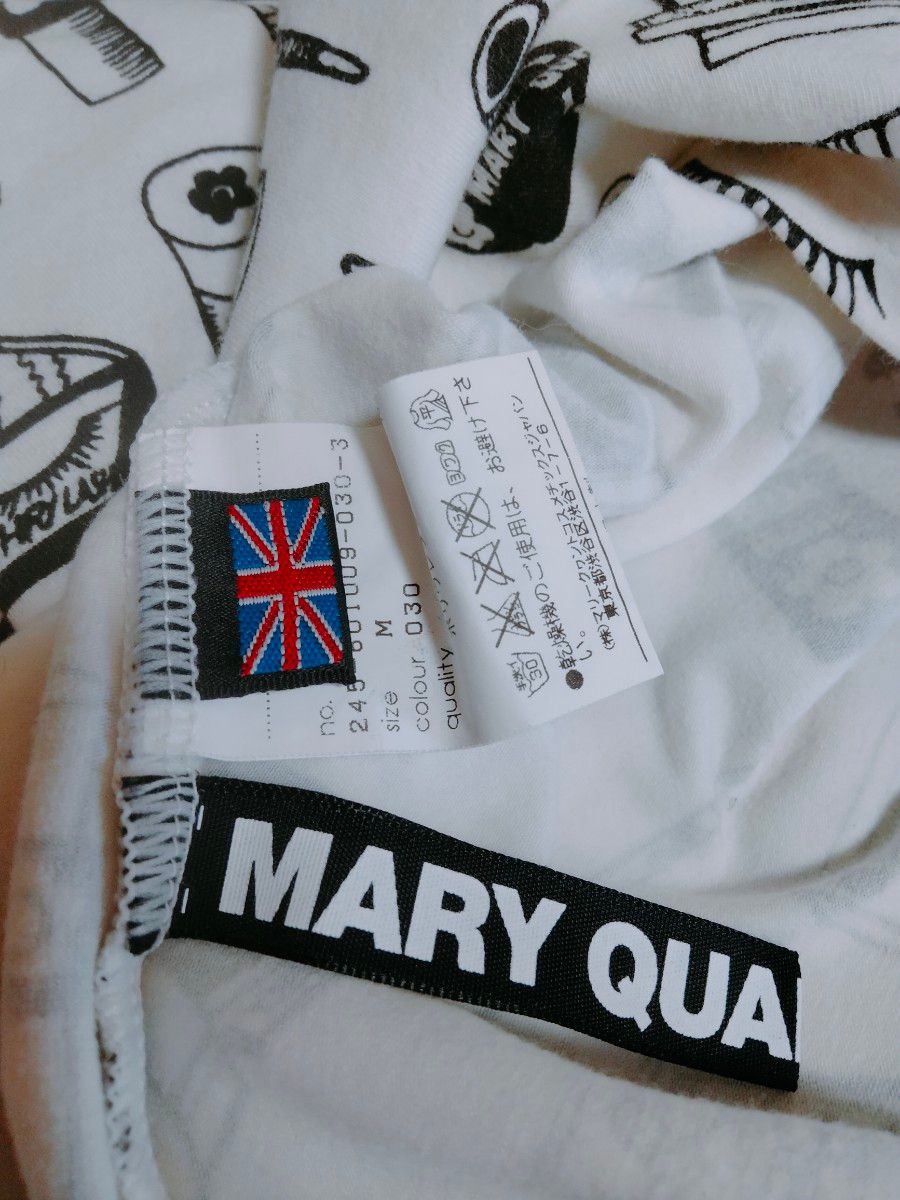 MARY QUANT LONDON 　 マリクワ キャミワンピ　