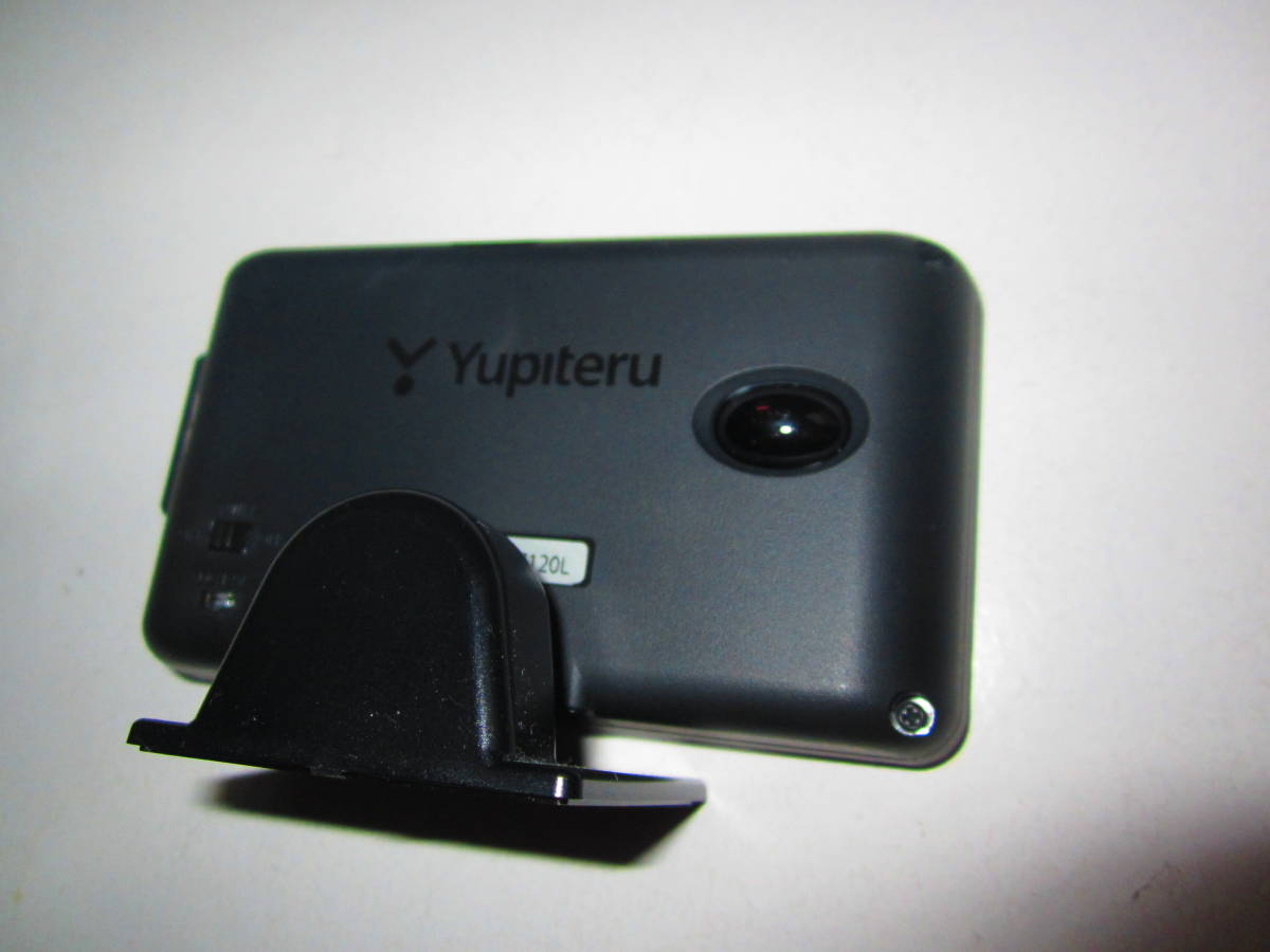 YUPITERU SUPER CAT Z series レーザー＆レーダー探知機　Z120L（LS320/GS303/A370同等品） 中古品_画像10