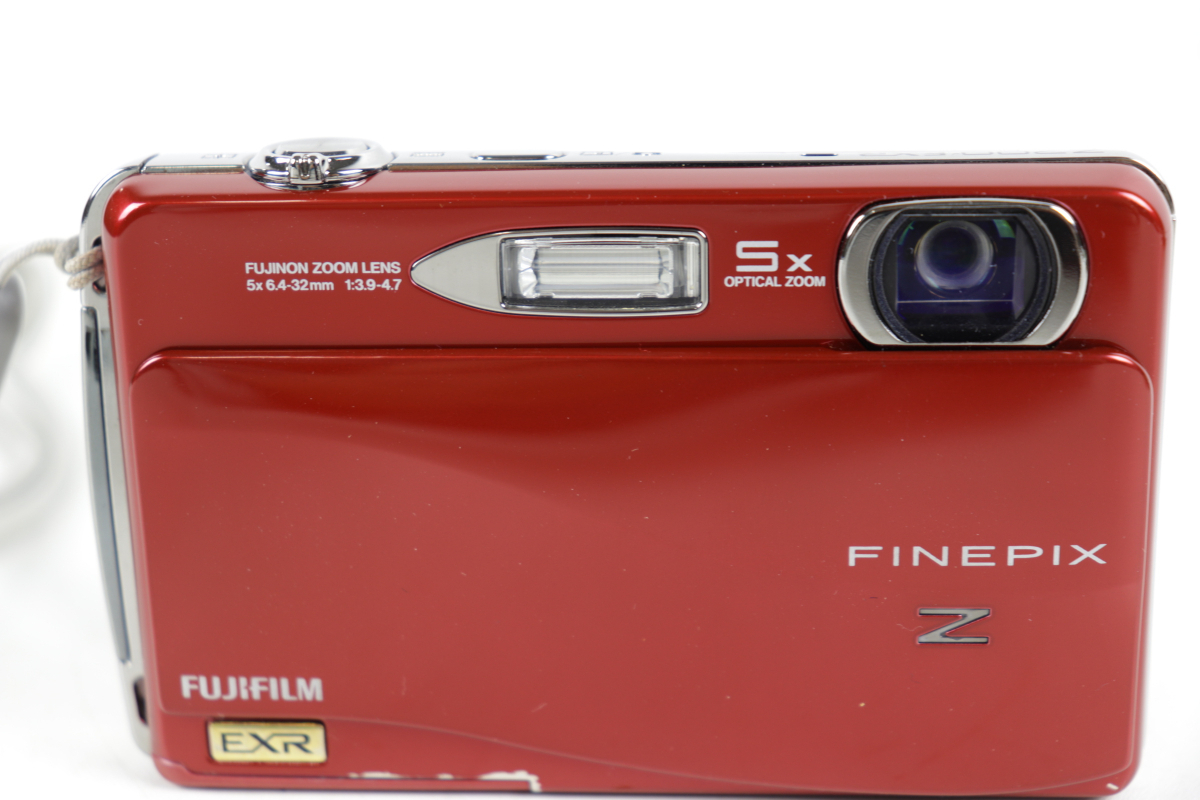 デジカメ FUJIFILM FINEPIX Z ジャンク品 大人気の - デジタルカメラ