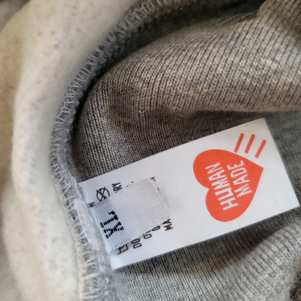 HUMAN MADE × KAWS スウェットパーカー XL ヒューマンメード HUMAN MADE × KAWS スウェットパーカー XL ヒューマンメード