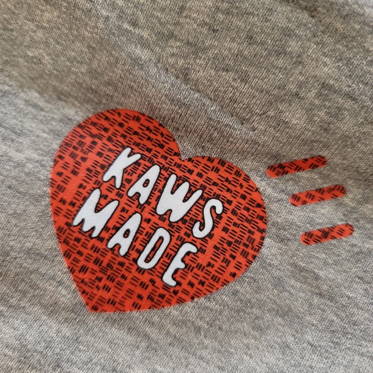 HUMAN MADE × KAWS スウェットパーカー XL ヒューマンメード HUMAN MADE × KAWS スウェットパーカー XL ヒューマンメード