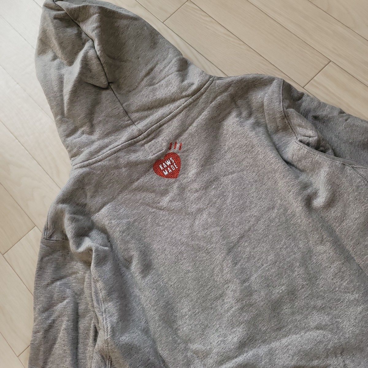 HUMAN MADE × KAWS スウェットパーカー XL ヒューマンメード HUMAN MADE × KAWS スウェットパーカー XL ヒューマンメード