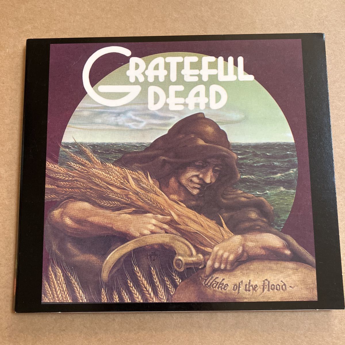 CD GRATEFUL DEAD / WAKE OF THE FLOOD R276491A グレイトフル・デッド BOXのバラ_画像1