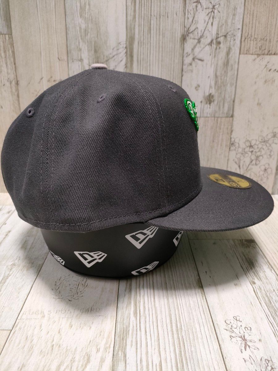 NEW ERA 59FIFTY アスレチックス ストンパー 7 7/8 キャップ NEW ERA 59FIFTY アスレチックス ストンパー 7 7/8 キャップ
