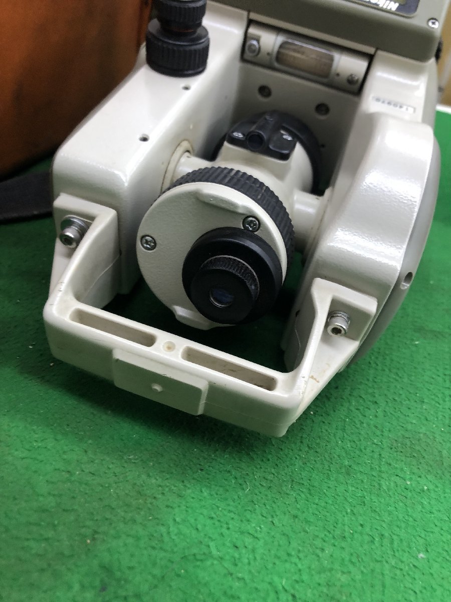 【中古品】★Nikon 電子セオドライト NE-20LC / IT7VYZVAYKH6_画像6