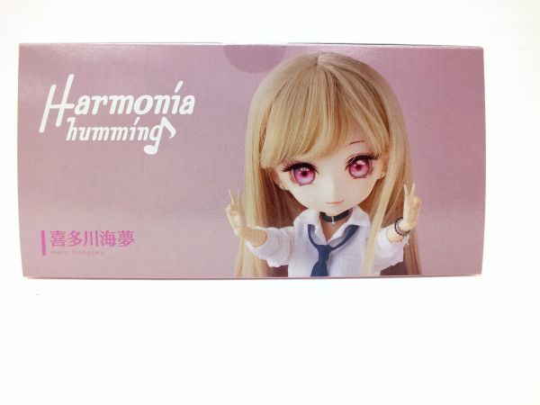 n2714 【未開封】 グッドスマイルカンパニー Harmonia humming ハルモニアハミング その着せ替え人形は恋をする 喜多川海夢 [053-231228]_画像4