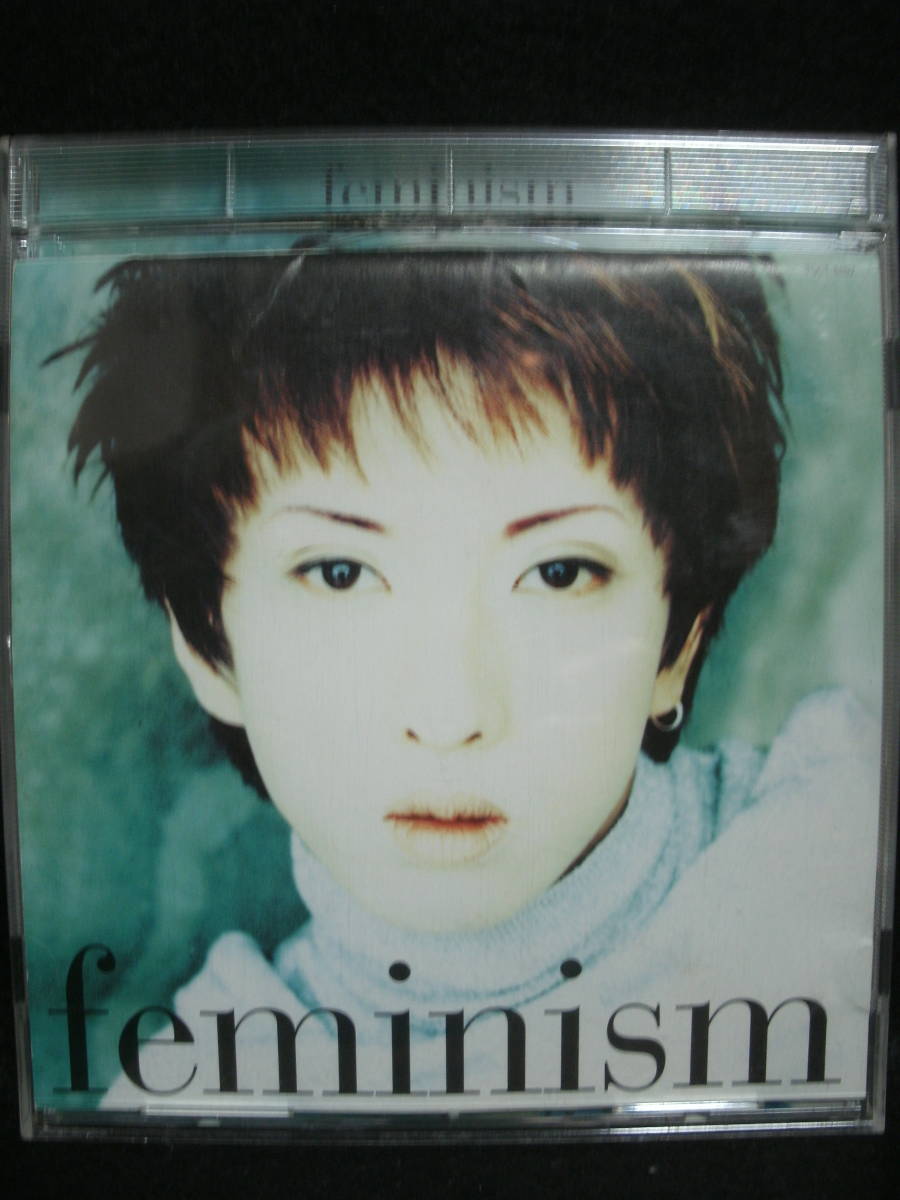 【中古CD】黒夢 / feminisn /の画像1