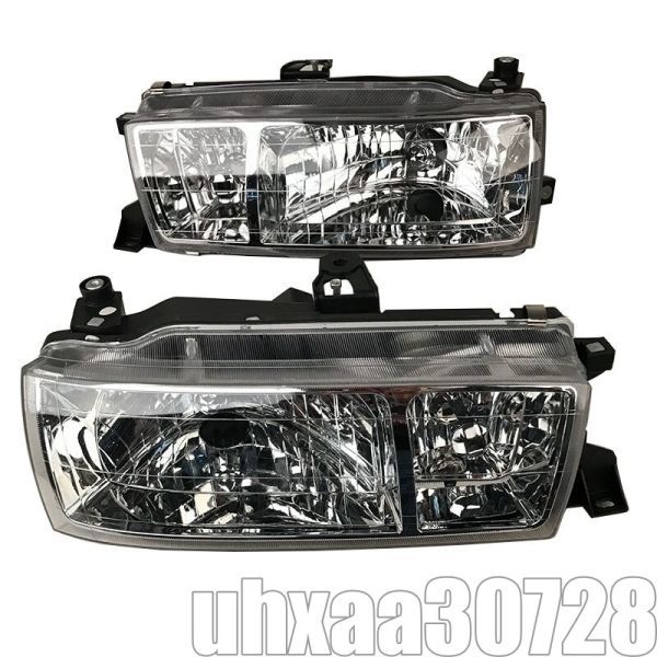  специальный отбор * Toyota Cresta GX90 JZX90 LX90 1992-1995 передняя фара прозрачные фары машина экстерьер детали аксессуары 