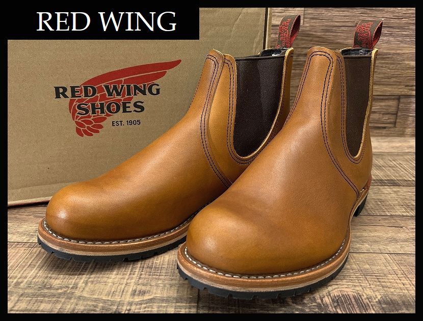送無 新品 デッド USA製 RED WING レッドウィング 2922 14年製 送無 新品 デッド USA製 RED WING レッドウィング 2922 14年製