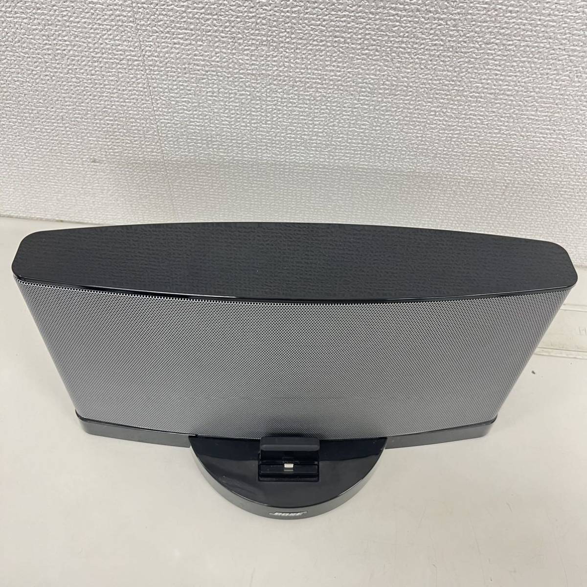 BOSE ボーズ SoundDock SeriesⅢ digitalmusicsystem サウンドドック デジタルミュージックシステム 音響機器 iPhone iPod スピーカー_画像6