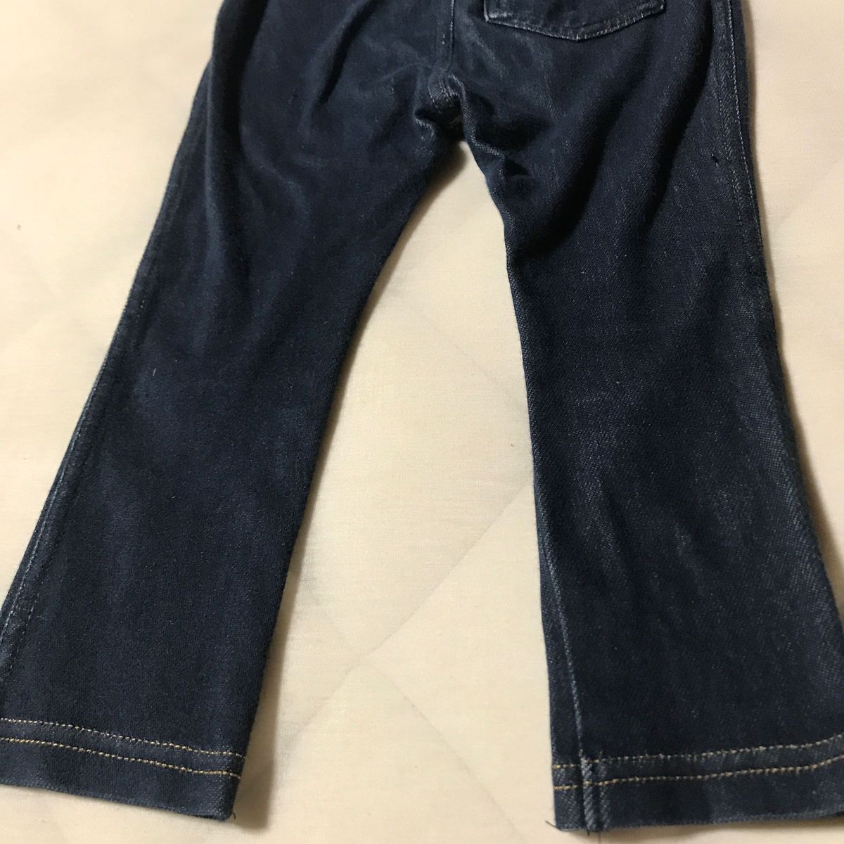 デニムパンツ キッズ 長ズボン90cm