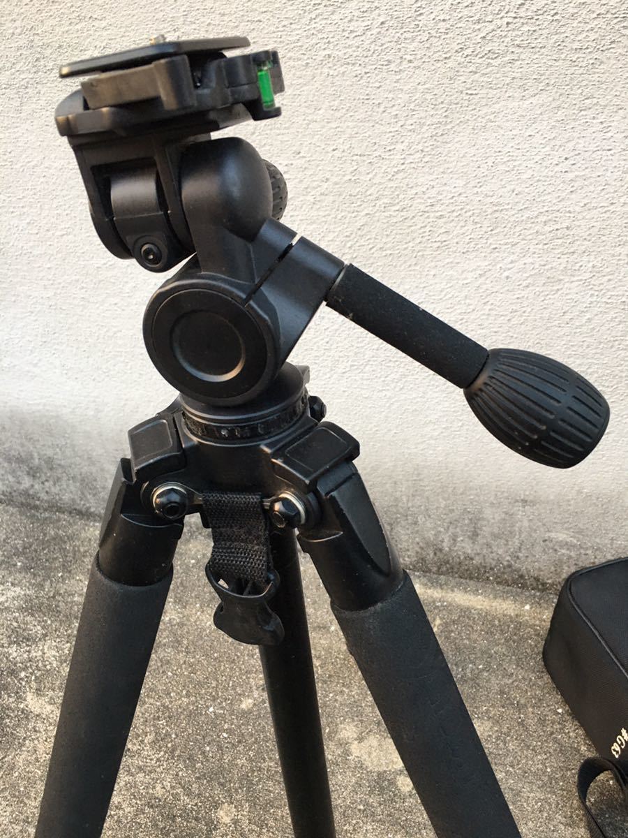 中古。ベルボン Velbon El Carmagne 635 PHD-62QN カメラ用三脚 中古。ベルボン Velbon El Carmagne 635 PHD-62QN カメラ用三脚