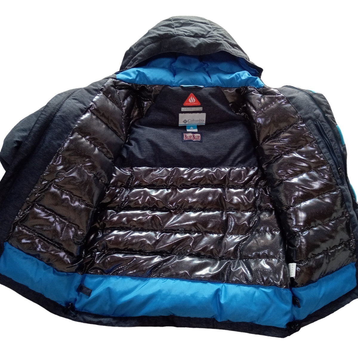 即決 Columbia×BLUE BLUE コロンビア ブルーブルー コラボ 即決 Columbia×BLUE BLUE コロンビア ブルーブルー コラボ