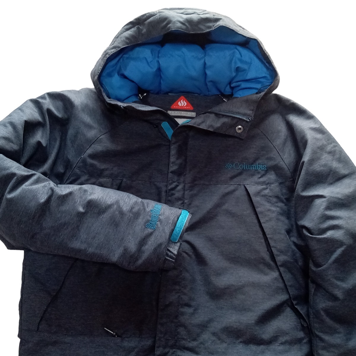 即決 Columbia×BLUE BLUE コロンビア ブルーブルー コラボ 即決 Columbia×BLUE BLUE コロンビア ブルーブルー コラボ
