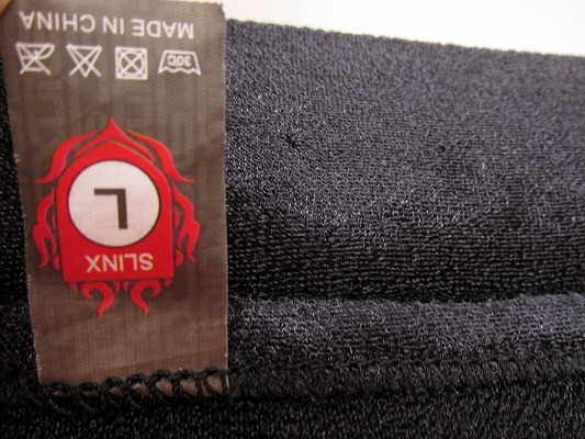 i3347：状態良好！SLINX ウェットスーツ L タッパー ウェットジャケット メンズ レディース 5mm ユニセックス_画像9