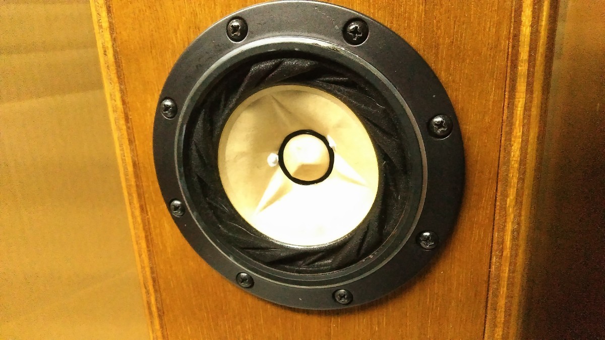 FOSTEX 　FE108E∑　バックロードホーン　D10バッキー　FOSTEX製キットエンクロージャー_画像3