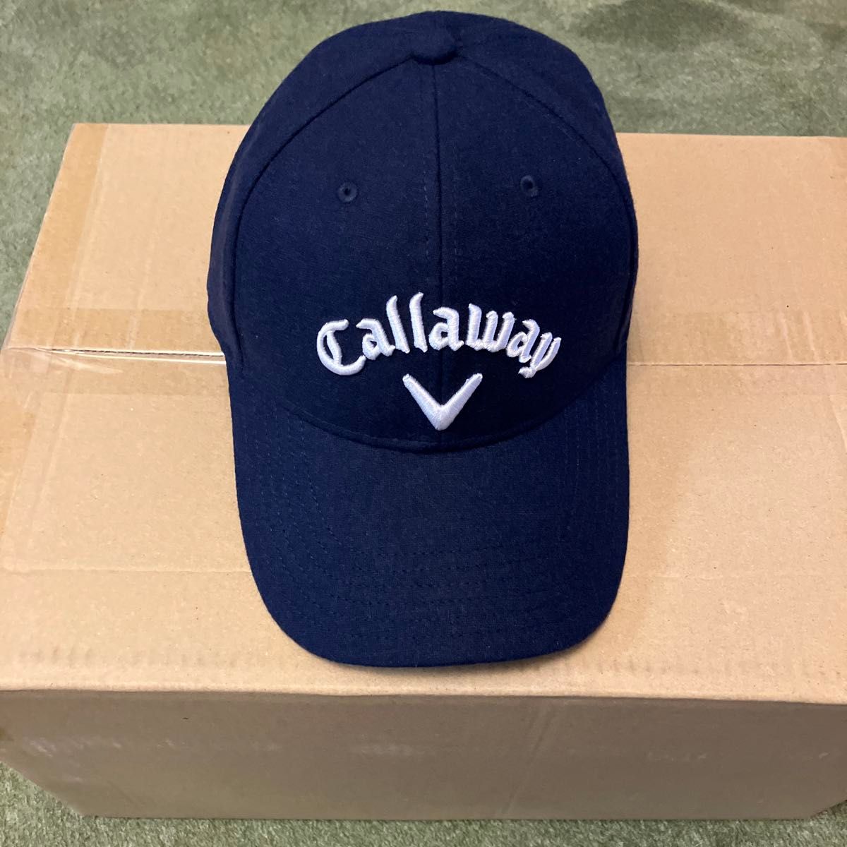 新品未使用 Callaway キャロウェイ キャップ