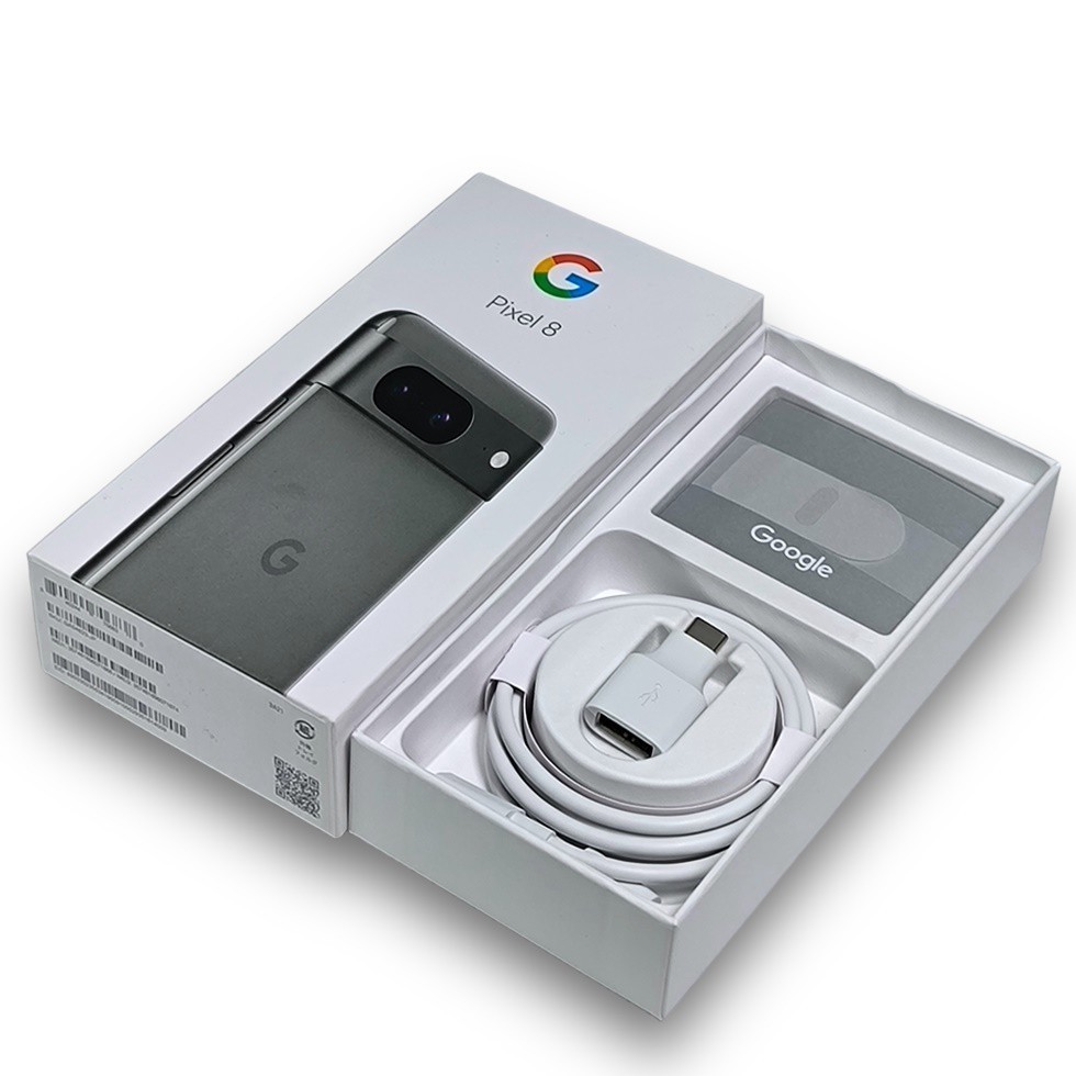 Google pixel8 8GB/128GB SIMフリー カラーHazel_画像4