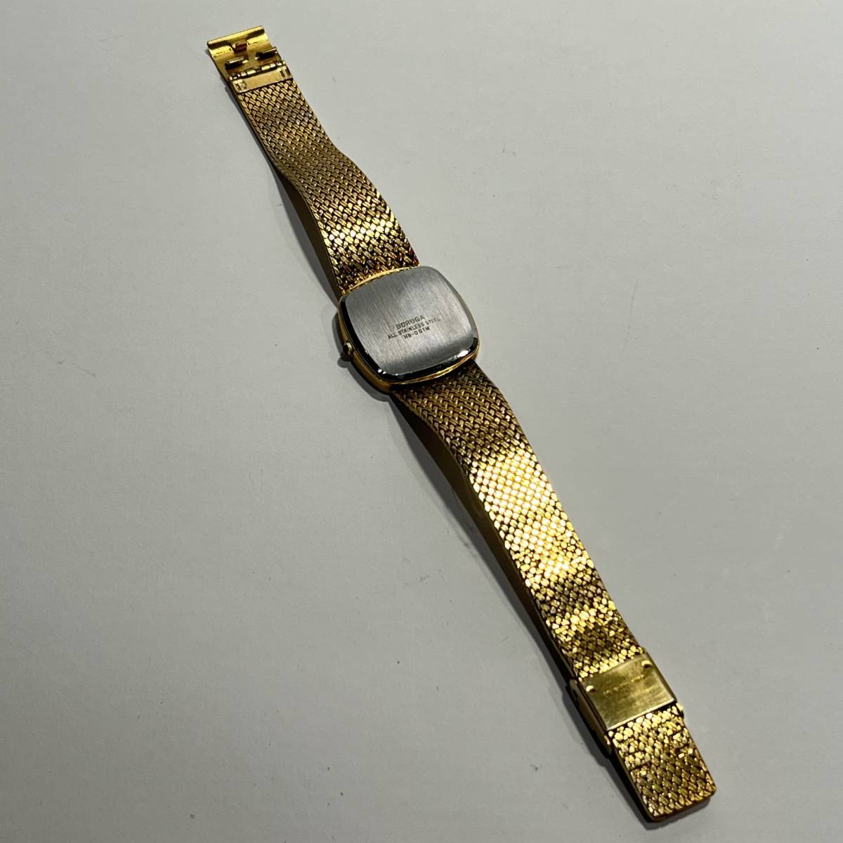 BORUGA　HB-001M　腕時計　メンズ　ヴィンテージ_画像3