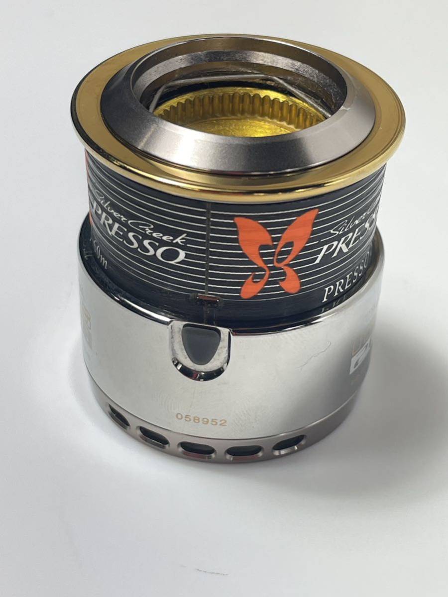 Daiwa スプール ダイワ イグニス 2004c 美品 旧TD系 TD-Z SC-Z イージス ルビアス等に_画像4