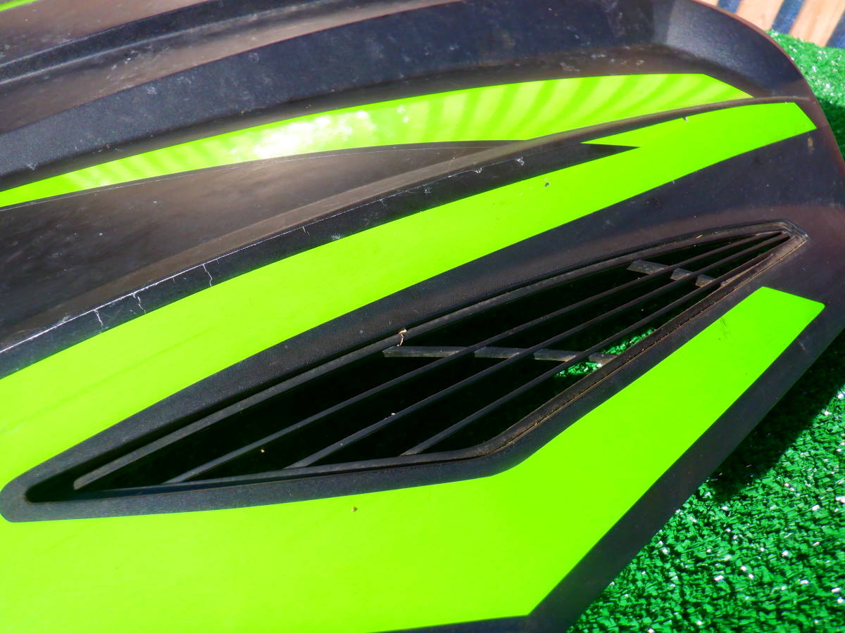 Arctic Cat 18 M8000 Mountain Cat ① サイドパネル 外装 右 Arctic Cat 18 M8000 Mountain Cat ① サイドパネル 外装 右