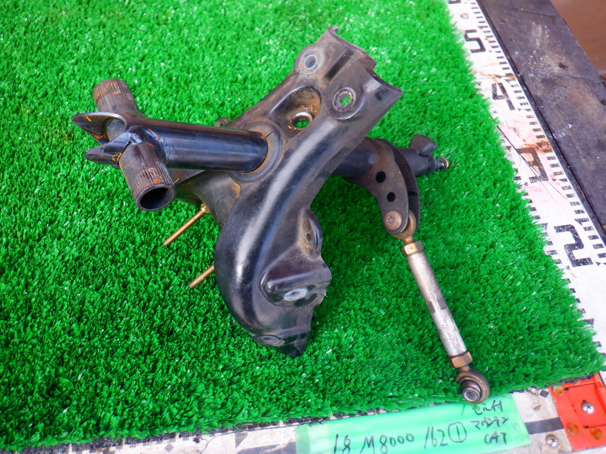 Arctic Cat 18 M8000 Mountain Cat ① クランクシャフト Arctic Cat 18 M8000 Mountain Cat ① クランクシャフト