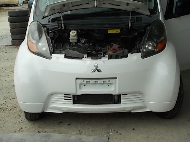 アイ DBA-HA1W FバンパーASSY 34027