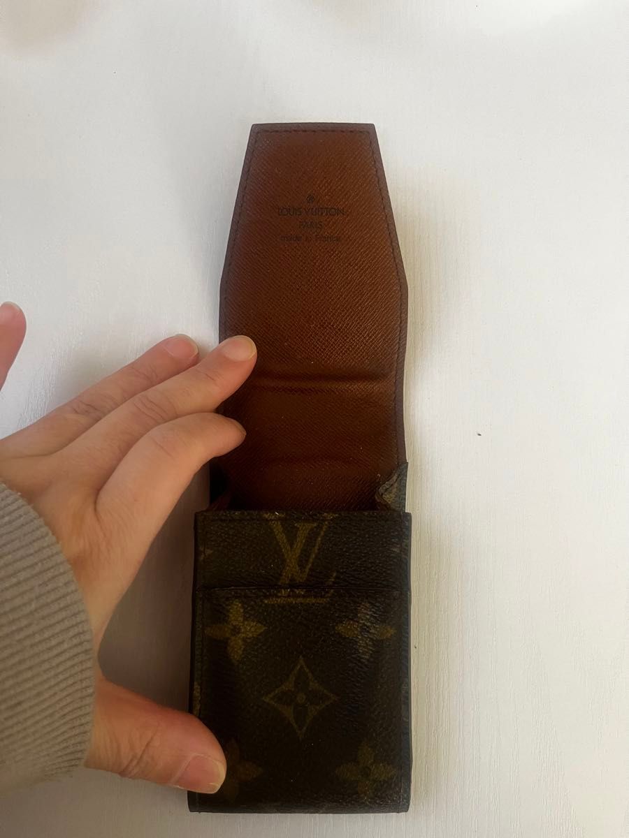 LOUIS  VUITTON ルイヴィトン シガレットケース