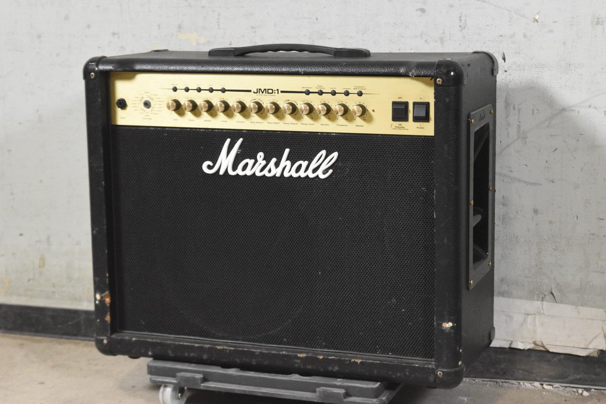 Marshall マーシャル JMD501 ギター アンプ_画像1