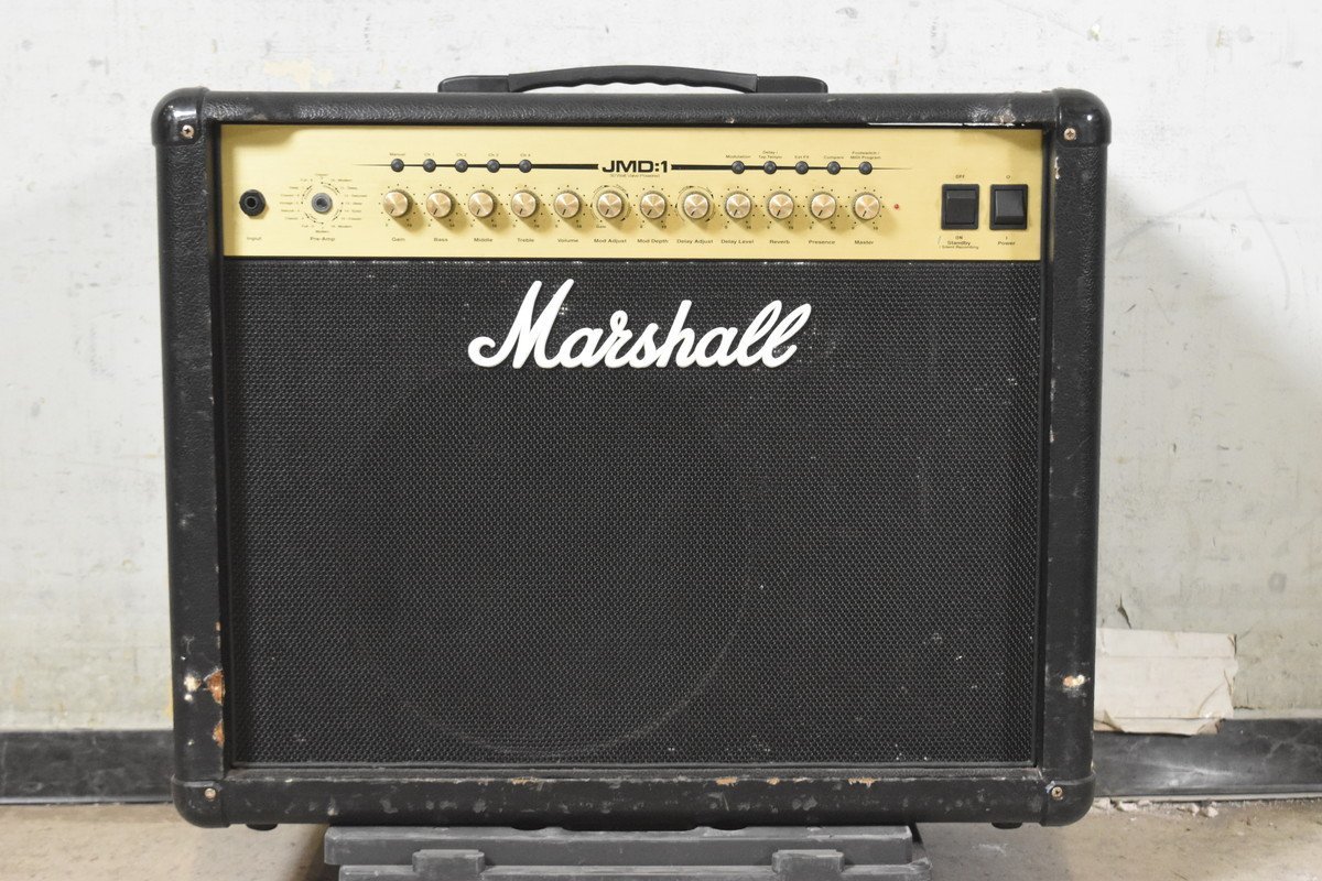 Marshall マーシャル JMD501 ギター アンプ_画像2