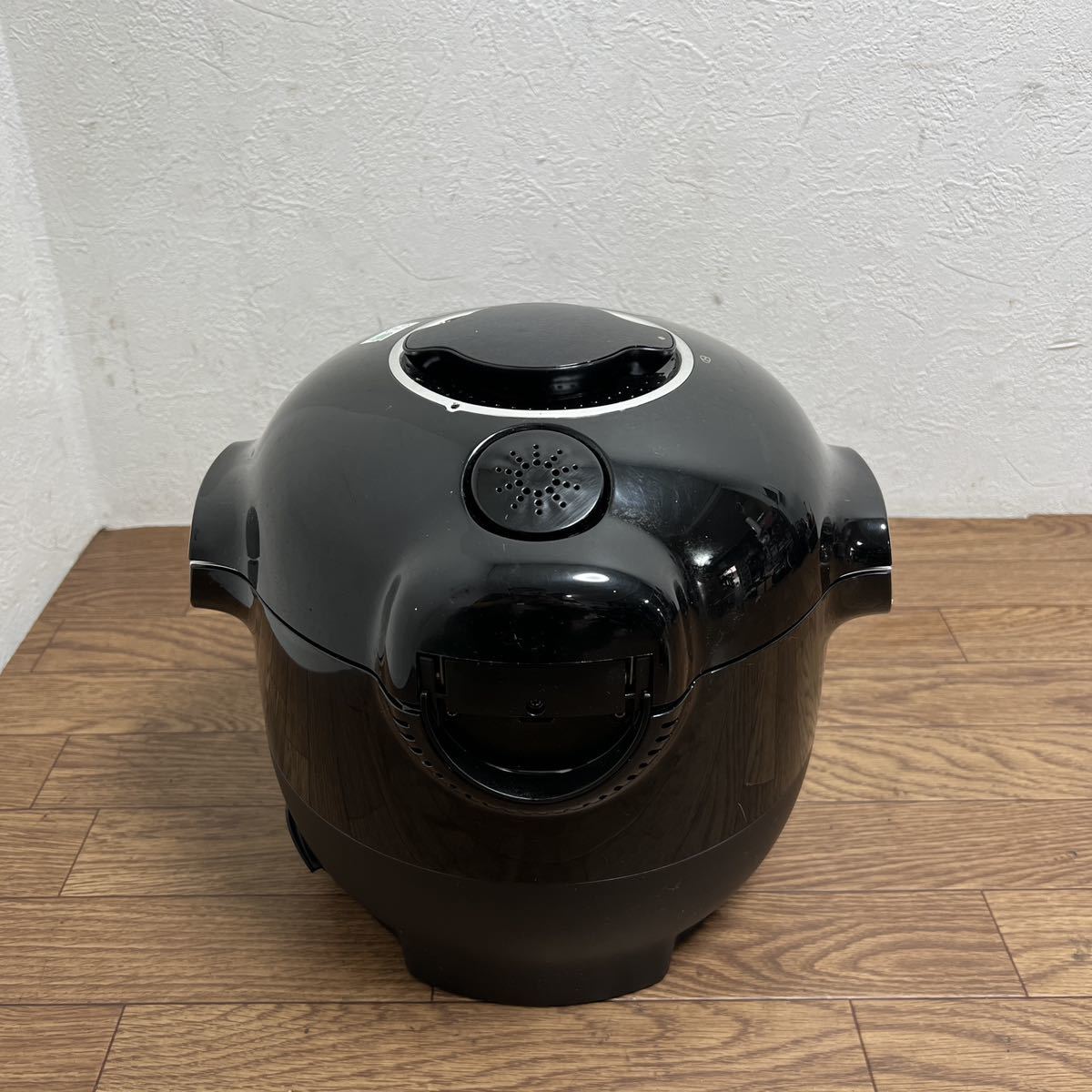 E780★T-fal ティファール CY8708JP Cook4me クックフォーミー マルチクッカー 3.0L 家庭用 圧力鍋 _画像9