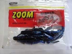 【メール便】「即決有」ZOOM ZBC 　グラスクロー　　3.３インチ　８本　未使用品５Ｎ_画像1