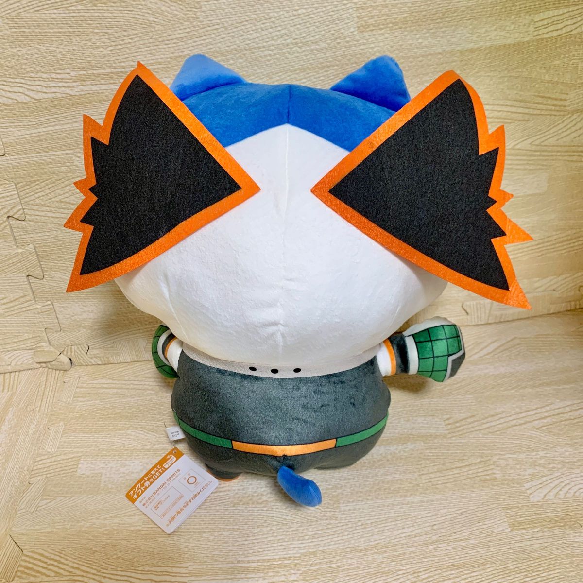 ちいかわ ヒロアカ 僕のヒーローアカデミア めちゃもふぐっと ちいかわ ヒロアカ 僕のヒーローアカデミア めちゃもふぐっと