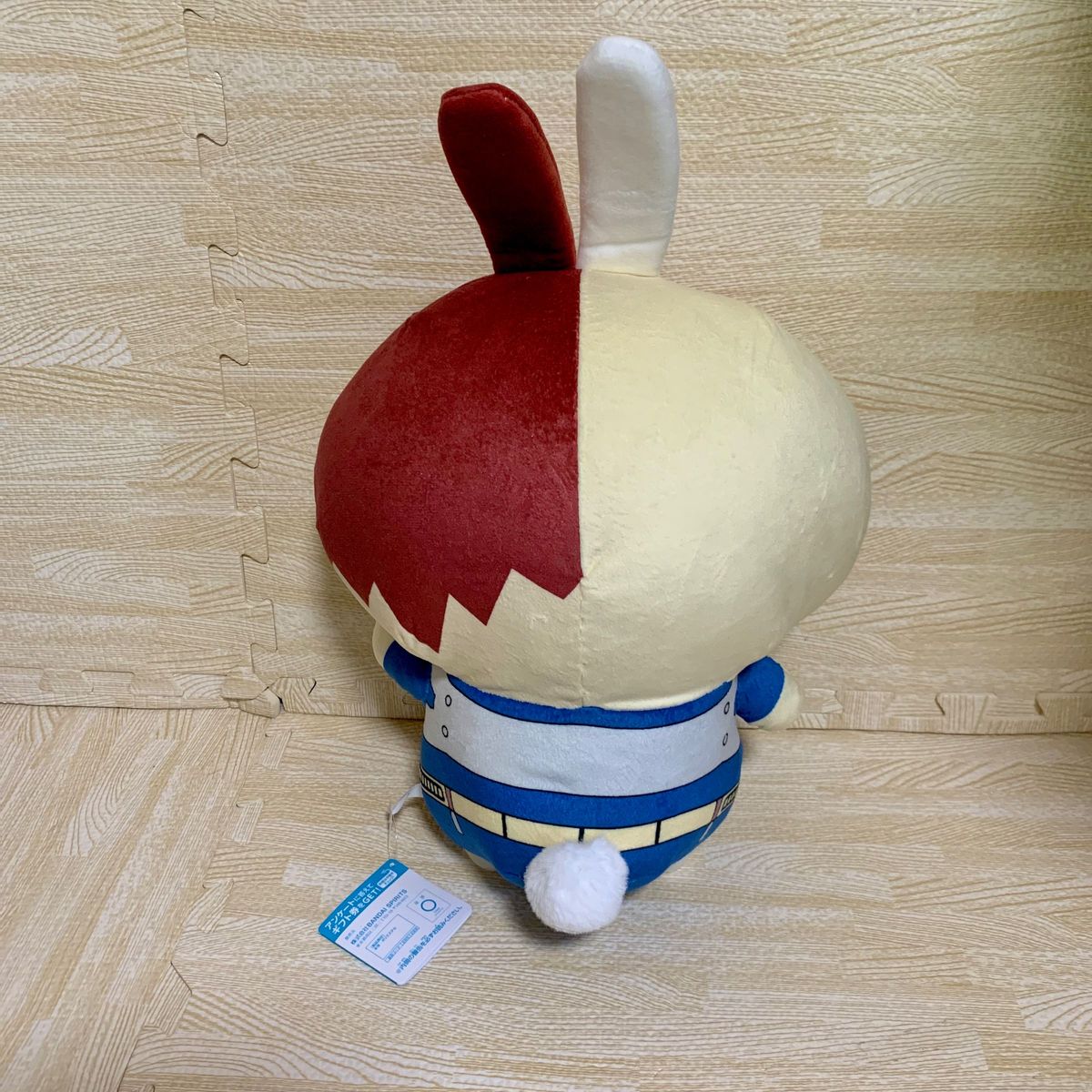 ちいかわ ヒロアカ 僕のヒーローアカデミア めちゃもふぐっと ちいかわ ヒロアカ 僕のヒーローアカデミア めちゃもふぐっと