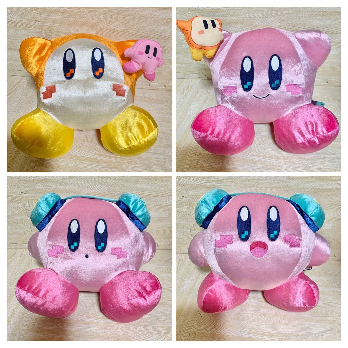 星のカービィ ときめきクレーンフィーバー BIGぬいぐるみ 星のカービィ ときめきクレーンフィーバー BIGぬいぐるみ