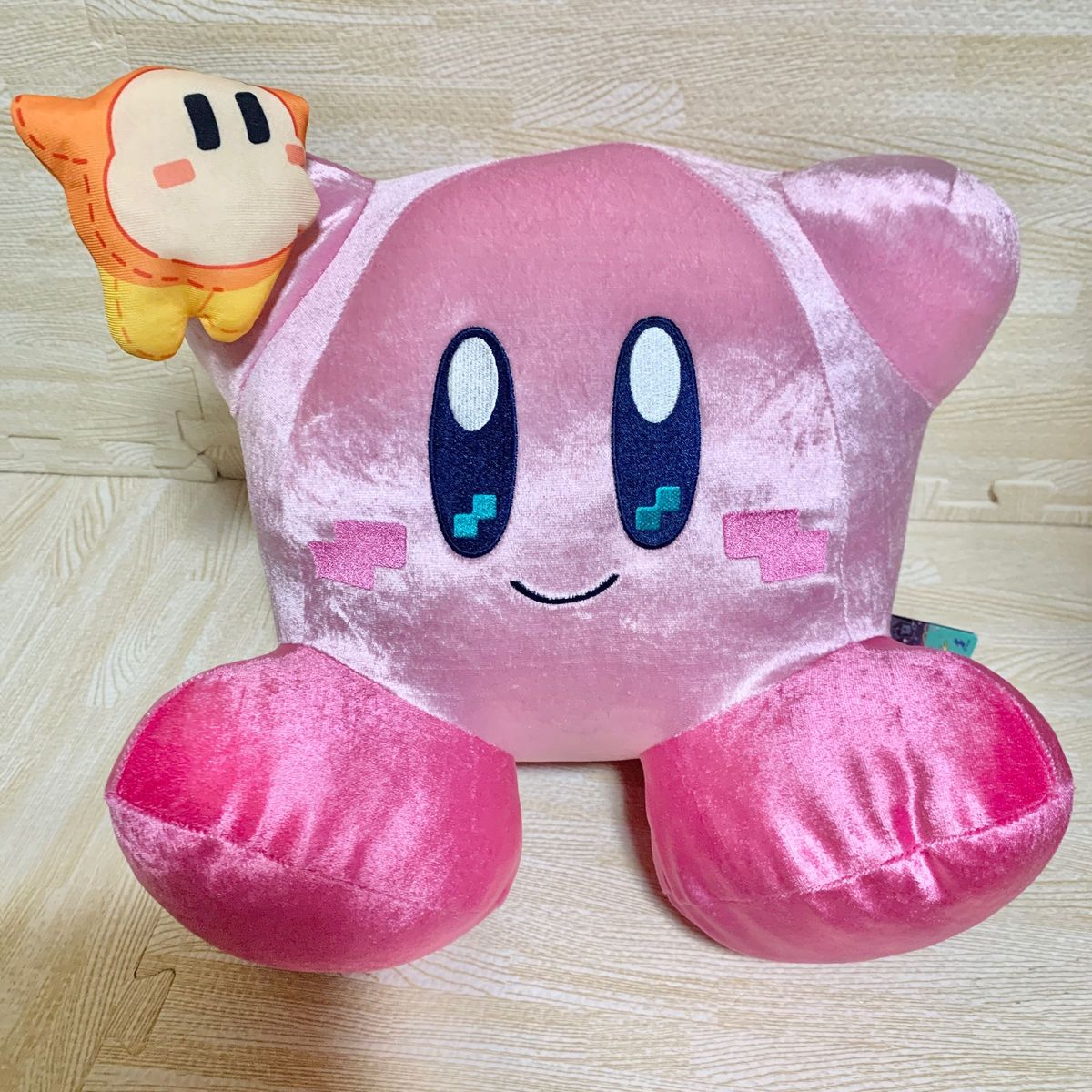 星のカービィ ときめきクレーンフィーバー BIGぬいぐるみ 星のカービィ ときめきクレーンフィーバー BIGぬいぐるみ