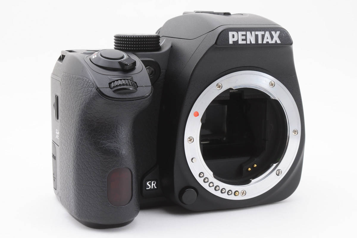 ■美品■ ペンタックス PENTAX K-70 ボディ ブラック《ショット数少なめ》#09218324_画像4