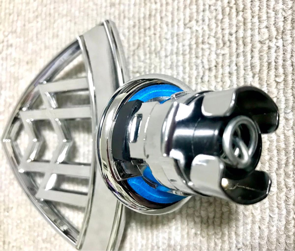 メルセデスベンツ マイバッハ ボンネットエンブレム ボンネット