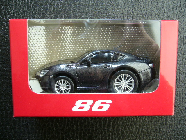 非売品■TOYOTA　86　キーリング＆プルバックカー　2個セット■トヨタ　86_画像4