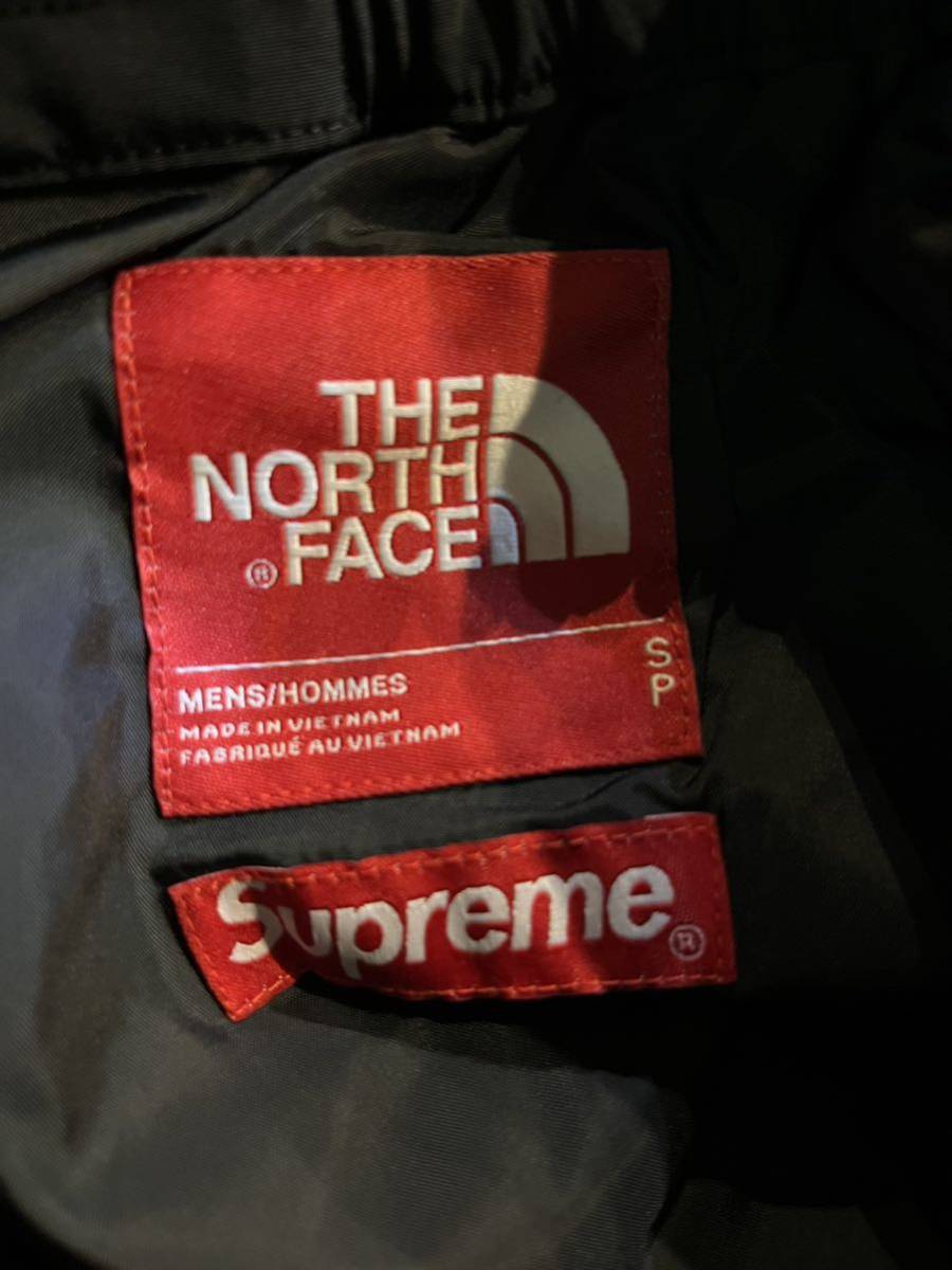 supreme THE NORTH FACE Arc Logo mountain pants ブラック sizeS シュプリーム ノースフェイス_画像5