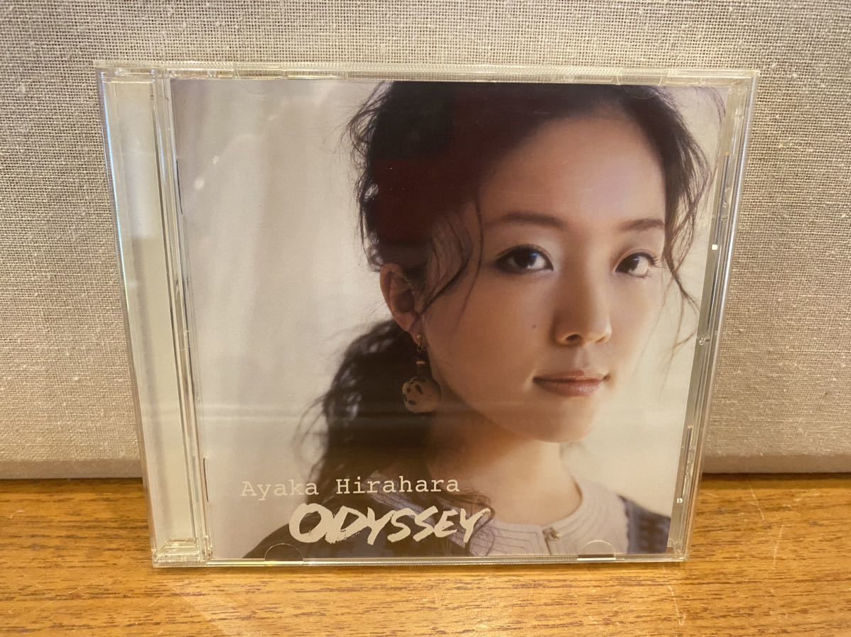 平原綾香 ODYSSEY CD_画像1