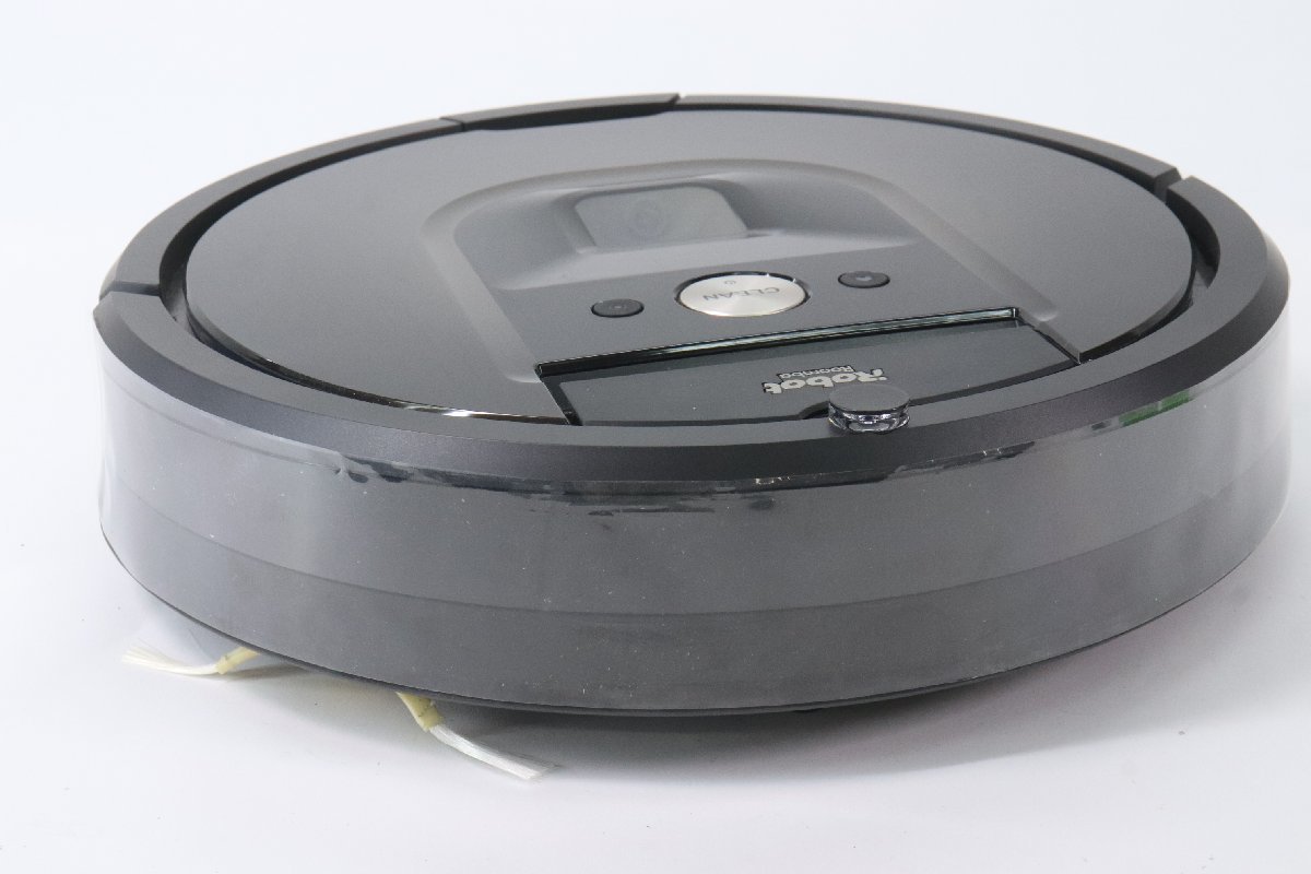 iRobot アイロボット クリーナー Roomba ルンバ 980 掃除機 お掃除ロボット 本体 付属品のみ ホームベースなし 0976-HA_画像2