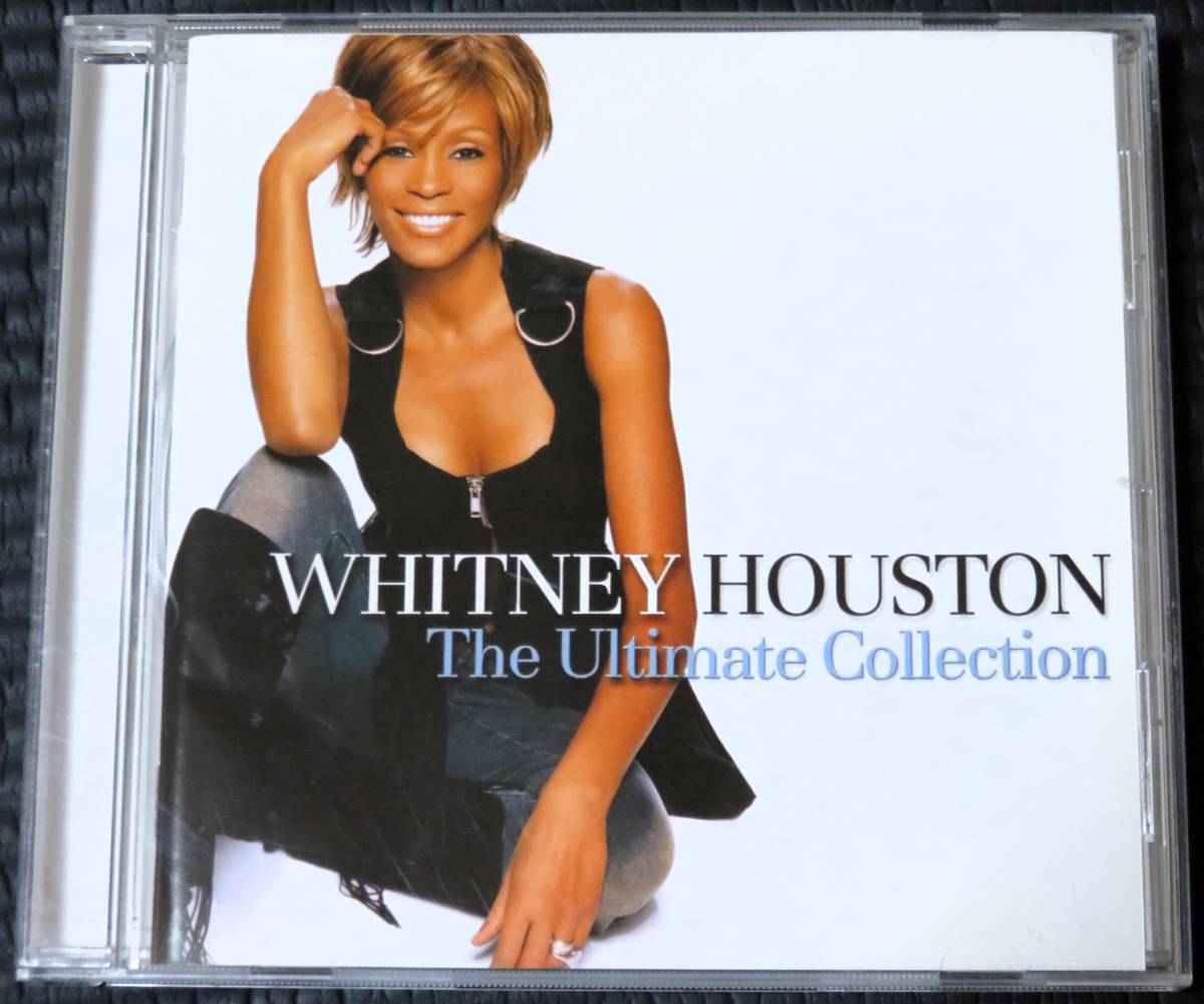 ◆Whitney Houston◆ ホイットニー・ヒューストン The Ultimate Collection ベスト 国内盤 CD ■2枚以上購入で送料無料_画像1