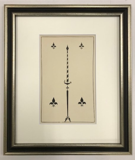 B-3705【模写】山本梅逸 肉筆絹本淡彩 菊花図 掛軸/南画家 御用 B-3705【模写】山本梅逸 肉筆絹本淡彩 菊花図 掛軸/南画家 御用