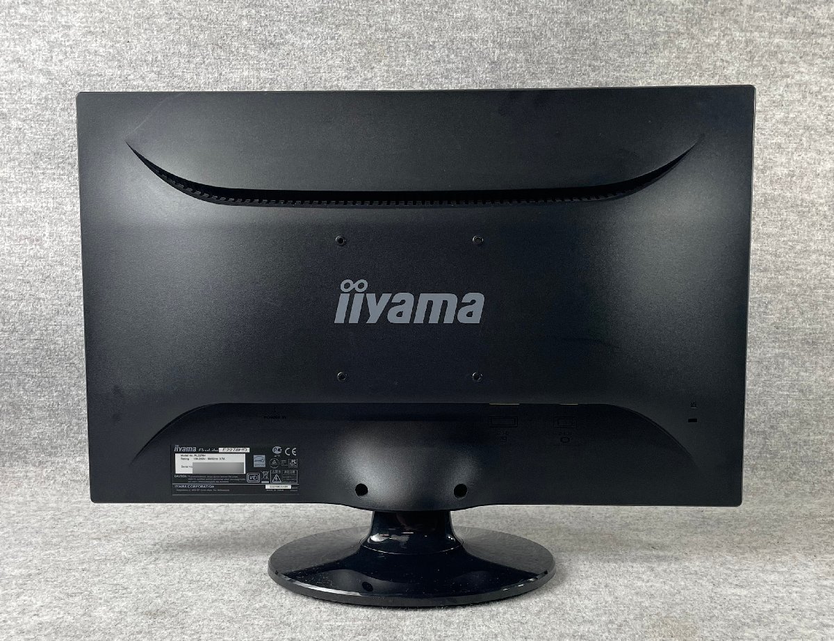 M◆iiyama/21.5型ディスプレイ/ProLite E2278HD/フルHD/WLEDバックライト/VGA,DVI(1_画像5