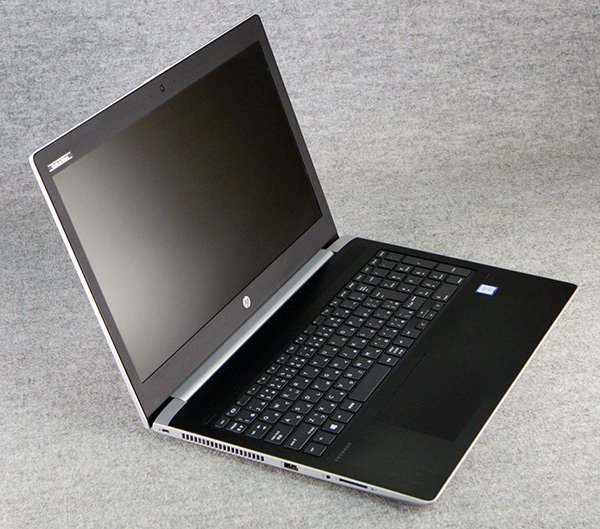 O●HP●ProBook 450 G5●Core i5-7200U(2.5GHz)/8G/500G/Win10●10_画像3